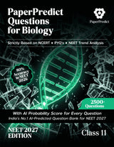 Paper Predict Biology Combo For NEET 2027