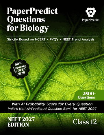 Biology Class 12