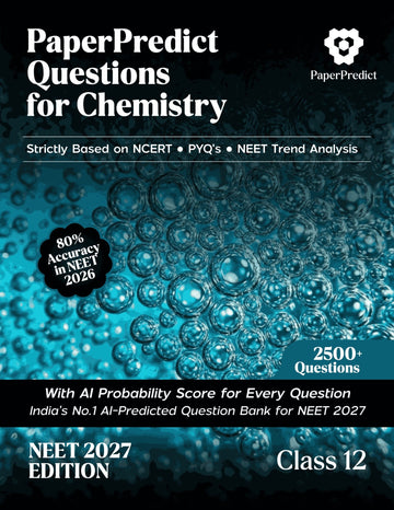 Chemistry Class 12