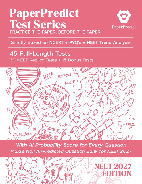 PaperPredict Test Series